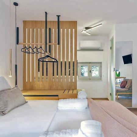 Appartamento Arch 4 Luxury Living La Canea Esterno foto