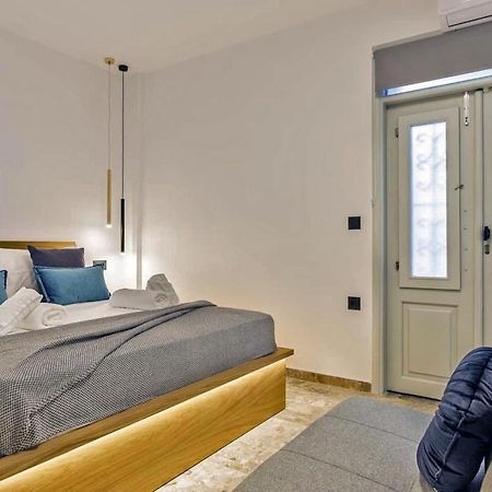 Appartamento Arch 4 Luxury Living La Canea Esterno foto