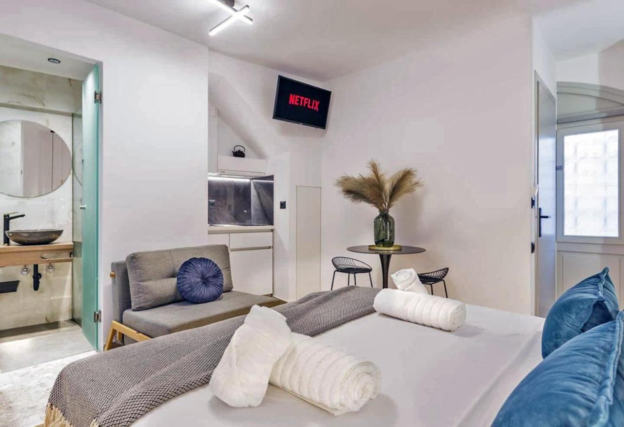 Appartamento Arch 4 Luxury Living La Canea Esterno foto