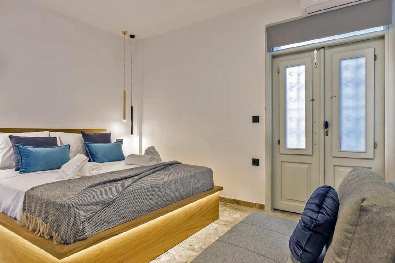 Appartamento Arch 4 Luxury Living La Canea Esterno foto