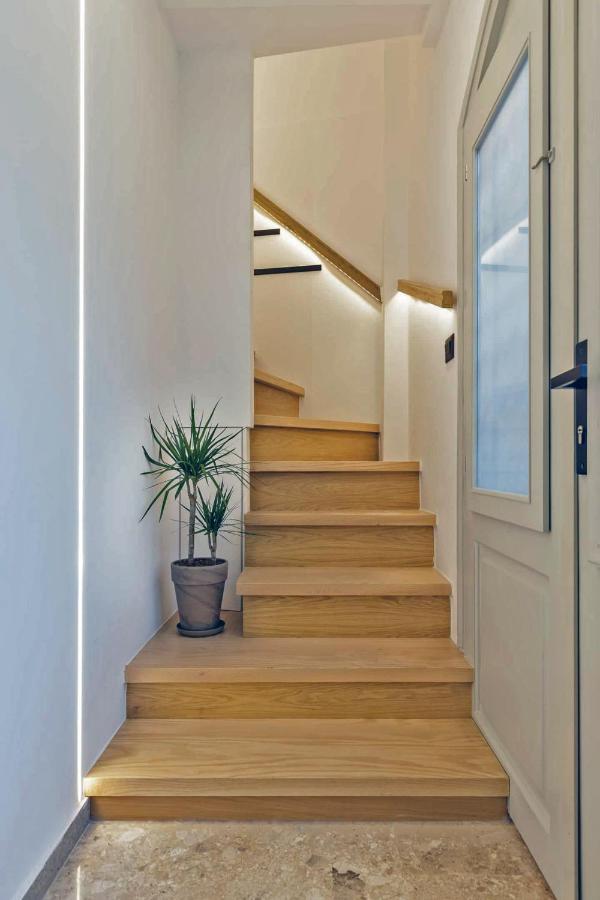 Appartamento Arch 4 Luxury Living La Canea Esterno foto