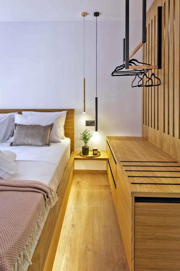 Appartamento Arch 4 Luxury Living La Canea Esterno foto
