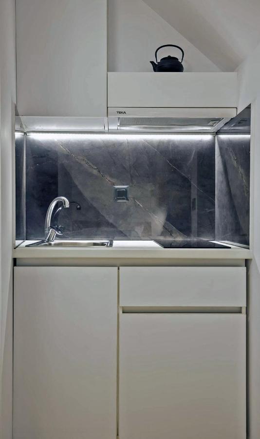 Appartamento Arch 4 Luxury Living La Canea Esterno foto