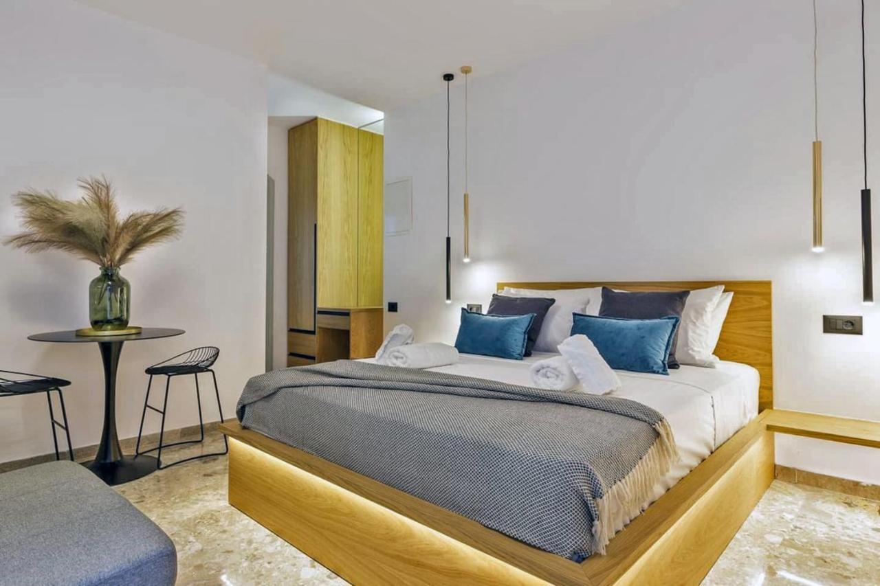 Appartamento Arch 4 Luxury Living La Canea Esterno foto