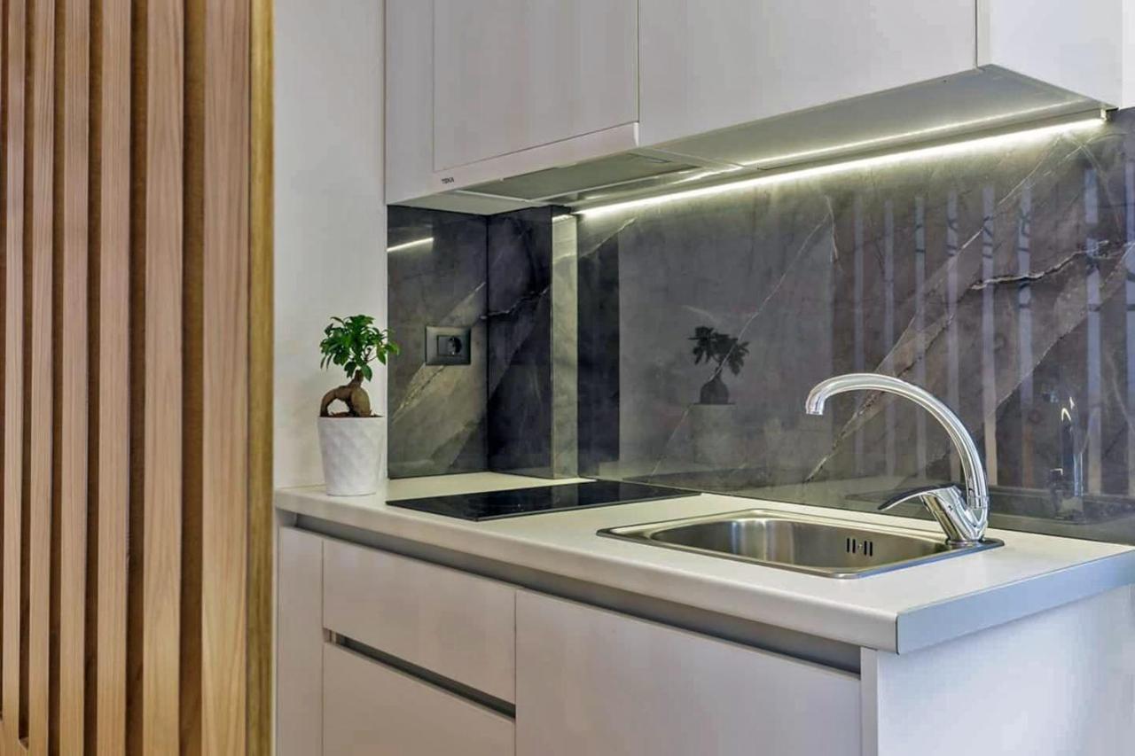 Appartamento Arch 4 Luxury Living La Canea Esterno foto