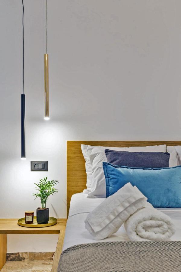Appartamento Arch 4 Luxury Living La Canea Esterno foto