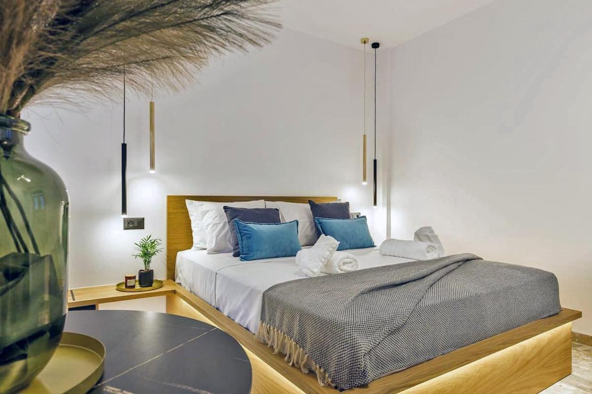 Appartamento Arch 4 Luxury Living La Canea Esterno foto