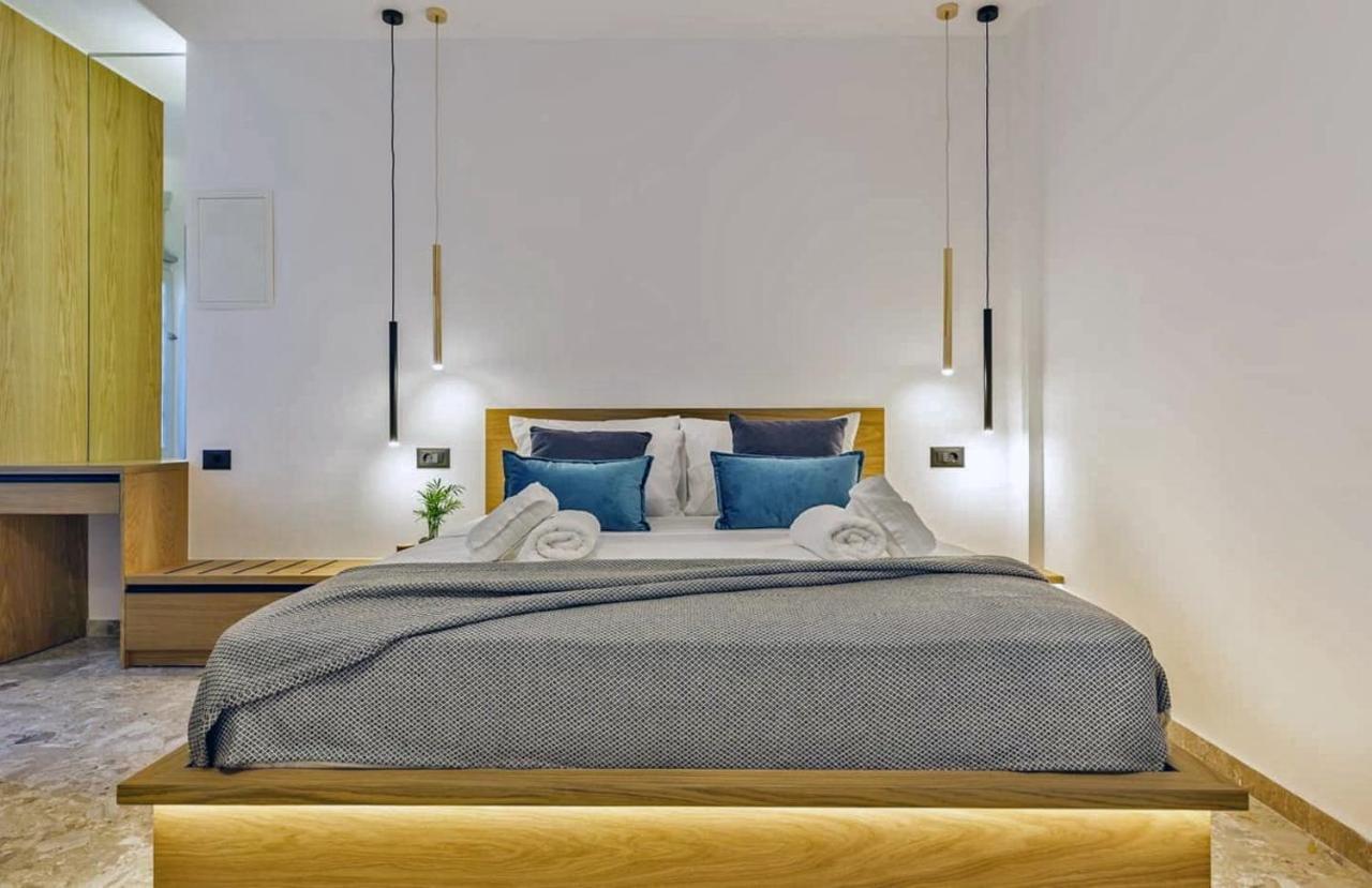 Appartamento Arch 4 Luxury Living La Canea Esterno foto