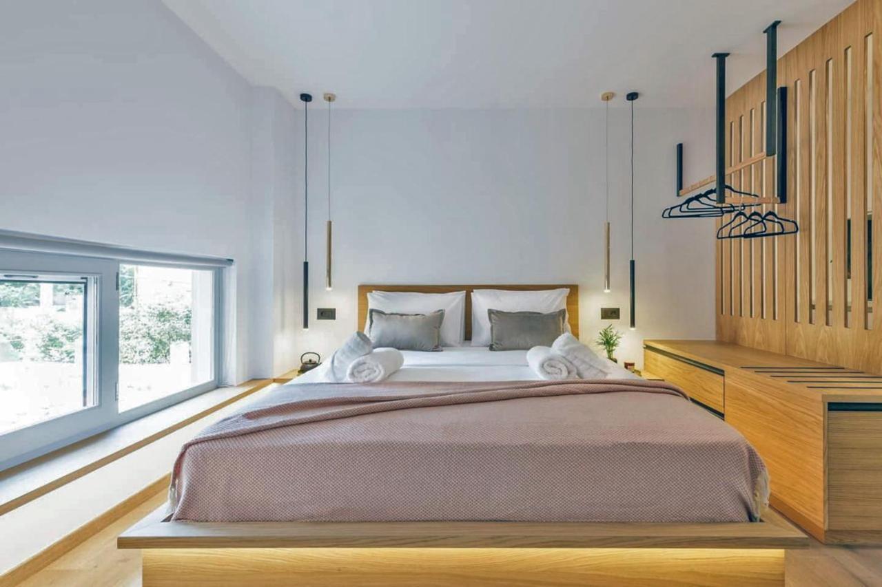 Appartamento Arch 4 Luxury Living La Canea Esterno foto